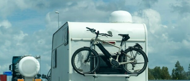 Fietsendrager voor caravan nodig? Ontdek alles over caravan fietsendragers