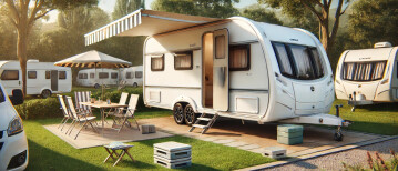 Wat kost een caravan per jaar?