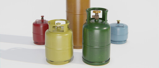 Welke gasfles voor caravan?