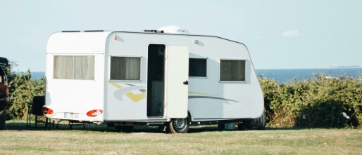 Wanneer eigen kenteken voor caravan nodig?