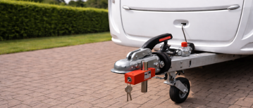 Disselslot voor de caravan: wat moet u weten?