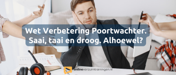 Weg met die droge kost! Hoe een innovatieve video over de Wet Verbetering Poortwachter geld bespaart én verzuim vermindert!