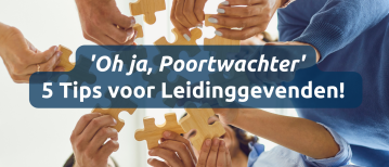 5 belangrijke aandachtspunten voor leidinggevenden bij de Wet Verbetering Poortwachter