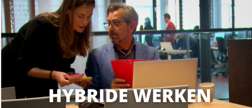 Hybride Werken: Zo creëer je een cultuur van open communicatie en samenwerking.