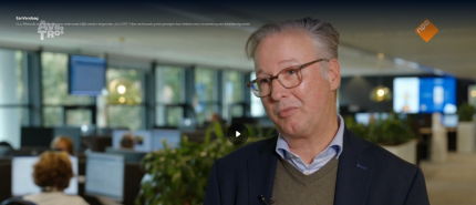 KSF directeur, Roel Masselink, bij EenVandaag