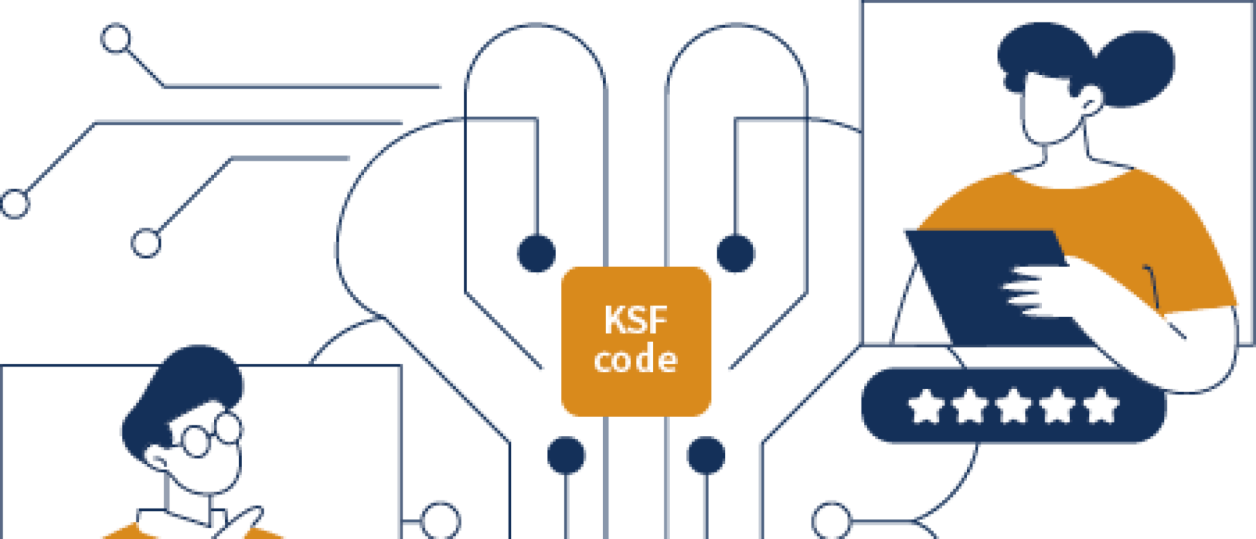 Mijlpaal: KSF-leden nemen Code Verantwoordelijk Marktgedrag aan
