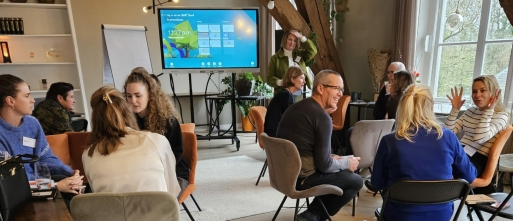 KSF-microcast polarisatie op de werkvloer