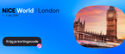 Ontmoet KSF Elite Partner PAteam bij NiCE World London 2026