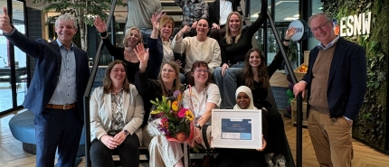 ESNW behaalt ISO 18295-certificaat voor klantcontact