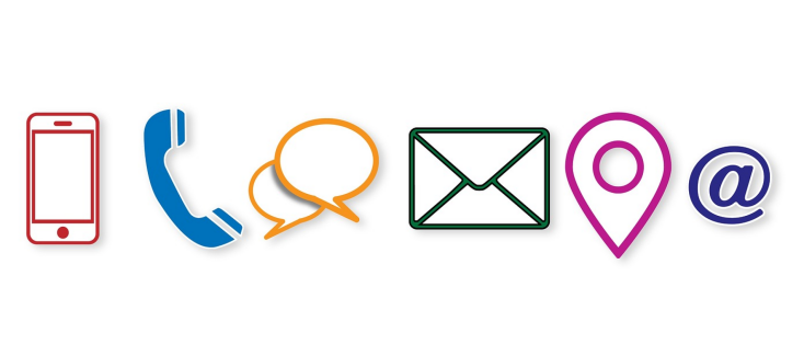 Mailadres op je website geen garantie voor een betere bereikbaarheid