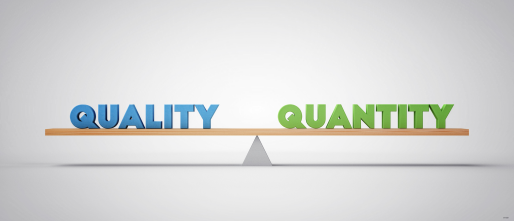 The Essential Link Between Quality and Quantity in Organizational Success