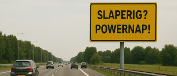 Powernappen op de Péage: Hoe een dutje je leven kan redden