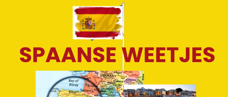 Zoenen in Spanje…….