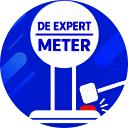 Visual online test 50 Koffies Podcast de expert meter