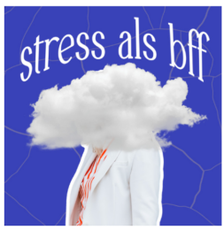 podcastvisual stress als bff elke van hoof