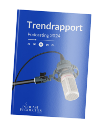 trendrapport podcasting 2025