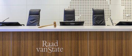 Raad van State bestemmingsplan Kerkenweide – uitspraak verwacht in 2025
