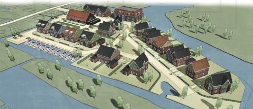 Aanvraag omgevingsvergunning De Ilpertuin ingediend