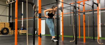 De Bar Muscle-Up leren in 5 stappen (+videos)