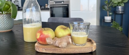 3x Gezonde sapjes met de Slowjuicer
