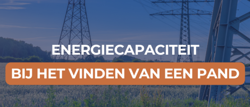 Bedrijfspand energiecapaciteit