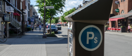 Is de ‘parkeerboete’ een boete?