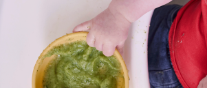 Welke groente kies je voor het eerste hapje van je baby?