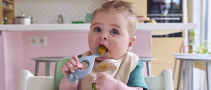 3 pompoen recepten voor babys