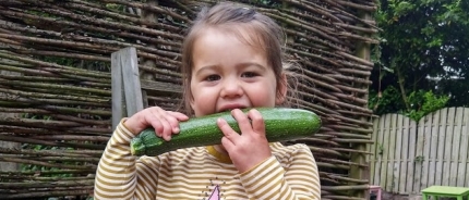 Eetgedrag peuters: Herhaald aanbieden