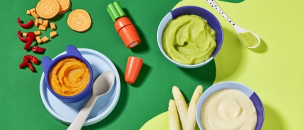 Biologische babyhapjes: is het echt gezonder voor je baby?