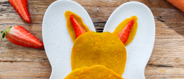 Paasrecepten voor peuters