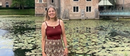 Van migraine en onzekerheid naar rust, ruimte en helder zien, Marie José’s reis