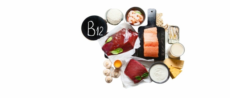 Hebben jouw ogen behoefte aan vitamine B12?