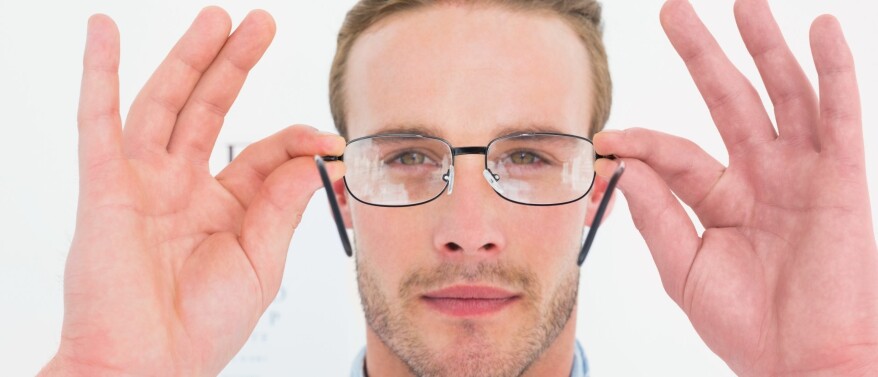 Kun je de ogen zo trainen dat je geen bril meer nodig hebt? - VolZicht