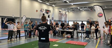 Drone Cup Finals – Programmeerchallenge 2025