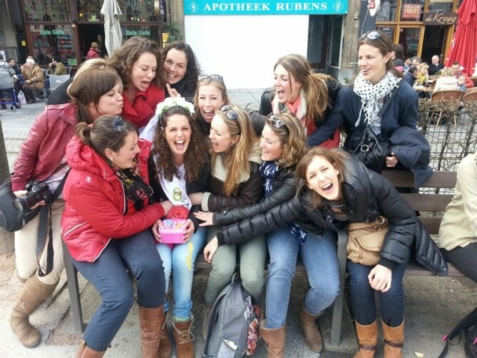 Organiseer in 7 stappen het leukste vrijgezellenfeest