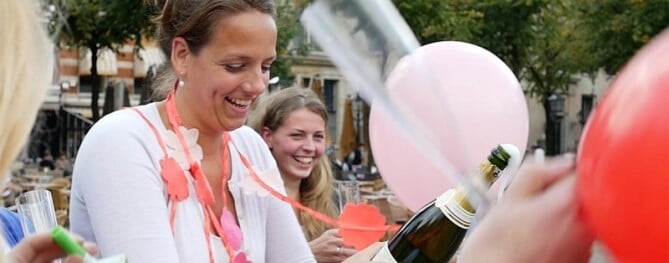 Organiseer In 7 Stappen Het Leukste Vrijgezellenfeest