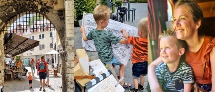 6 tips voor een avontuurlijke vakantie met kinderen in Valkenburg