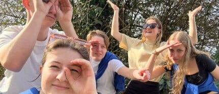 Een goede introductieweek is goud waard