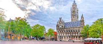 7 tips voor een weekendje Middelburg