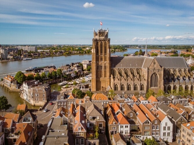 Ontdek Dordrecht: de 7 leukste activiteiten in de oudste stad van Holland!