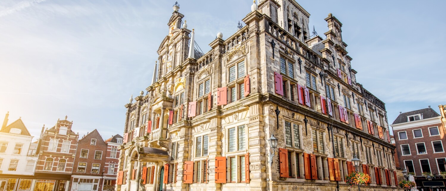 Delft, wat is er allemaal te doen in deze verrassende stad?