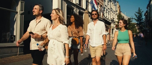 De leukste bedrijfsuitjes in het voorjaar