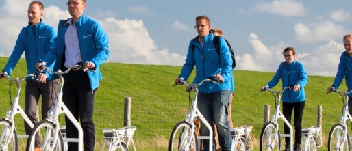 Escape on Wheels: de escape fietstocht voor een actief uitje