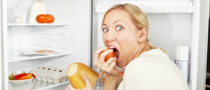 SNACK-ATTACK DOOR MAALTIJDEN OVERSLAAN