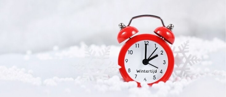 WINTERTIJD EN AFVALLEN