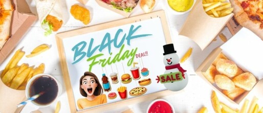 BLACK-FRIDAY EN EMOTIE ETEN