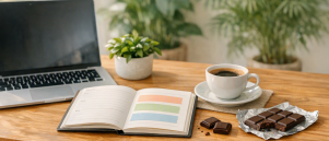 Weer aan het werk? Zo houd je rust en focus
