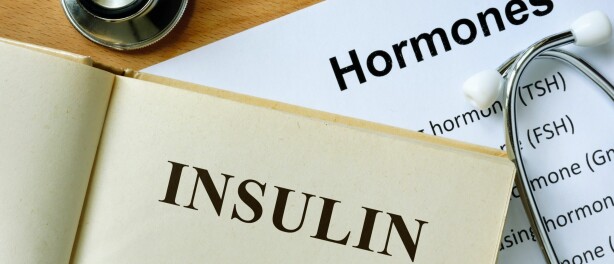 Is het hormoon insuline slecht en een dikmaker?