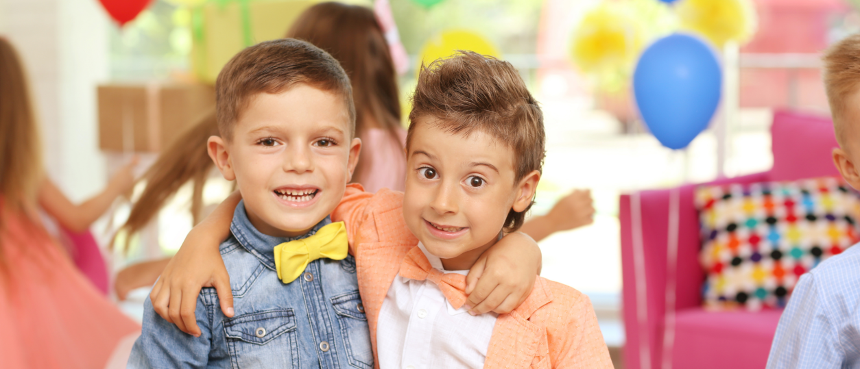 Hoe lang duurt een kinderfeestje? De ideale feestduur per leeftijd 🎈